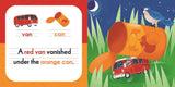 Wimee Creates with Vehicles and Colors