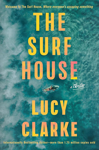 The Surf House cover image