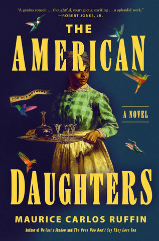 The American Daughters: A Novel