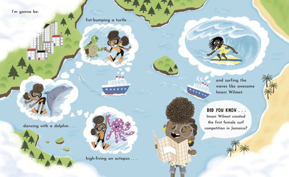 Rocket Says Clean Up! We Are LIT!