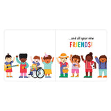 They, He, She: Words for You and Me Board Book