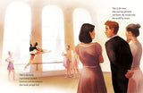 Brave Ballerina