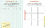 Aaron Slater's Big Project Book for Astonishing Artists