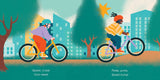 Ride, Roll, Run: Time for Fun!