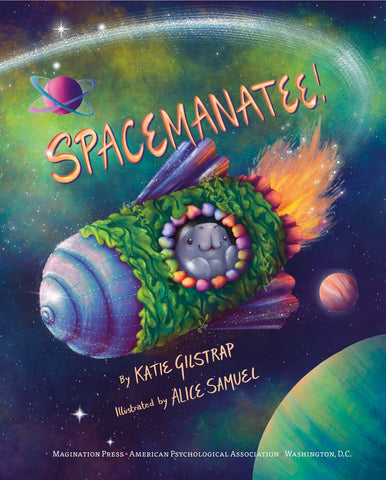 Spacemanatee!