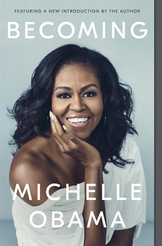 Michelle Obama: Becoming