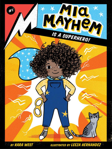 Mia Mayhm Is a Superhero!