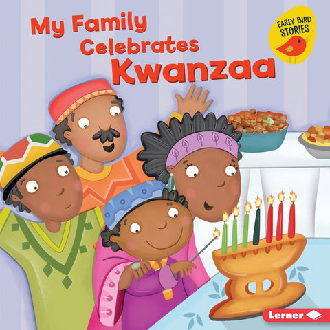 My Family Celebrates Kwanzaa