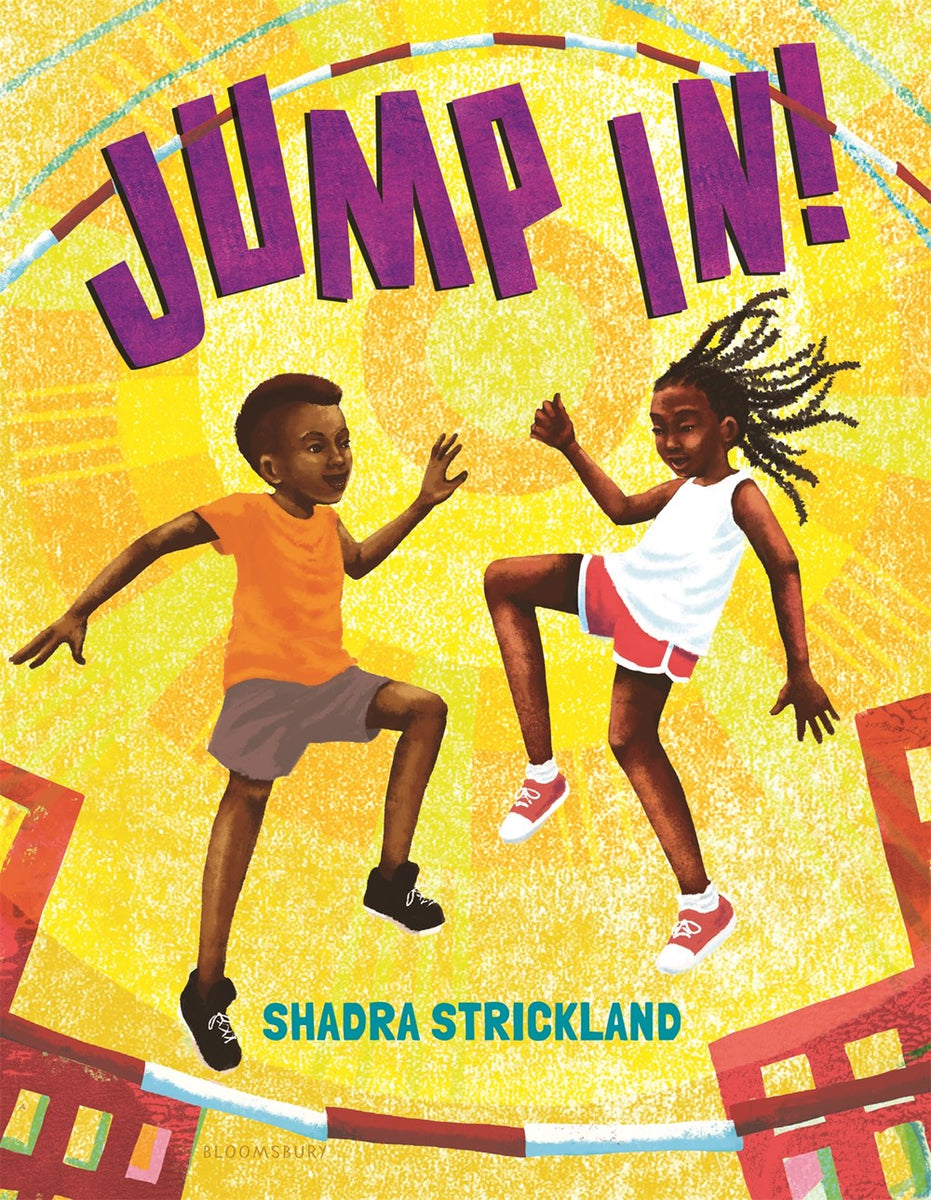 Jump In! – We Are LIT!