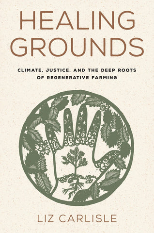 Healing Grounds