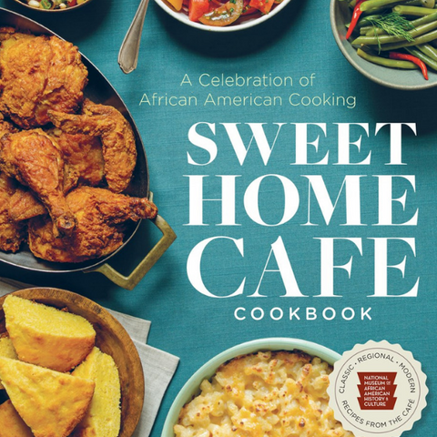Sweet Home Café Cookbook