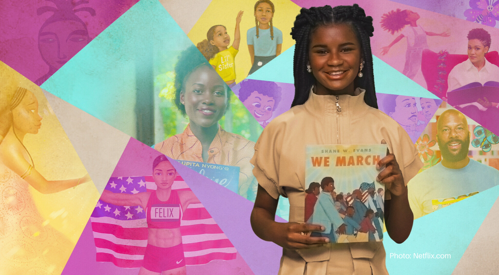 Upcoming Netflix Series 'Bookmarks' Celebrates Black Voices in Literature