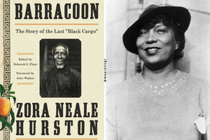 Barracoon: The Story of the Last "Black Cargo"