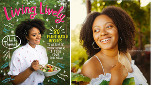 19 Year-Old Activist and Motivational Speaker Releases New, Unique Cookbook to Empower Others to Live Their Best Life