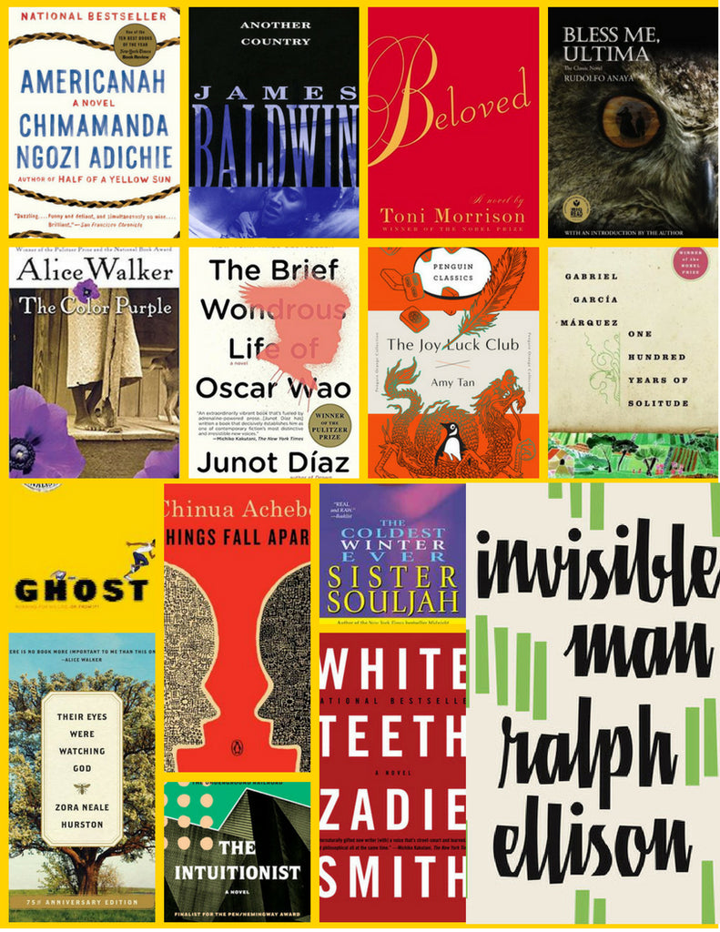 Great American Reads: 15 Literary Classics Written By Diverse Authors