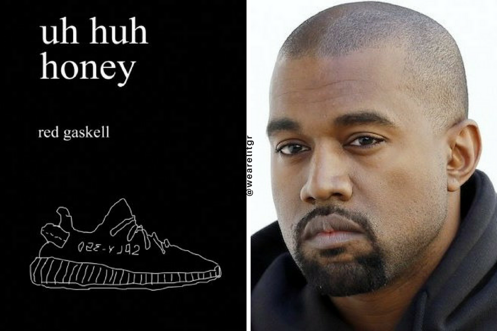 'Uh Huh Honey' a Book Parody of Kanye West's Most Inspirational Tweets