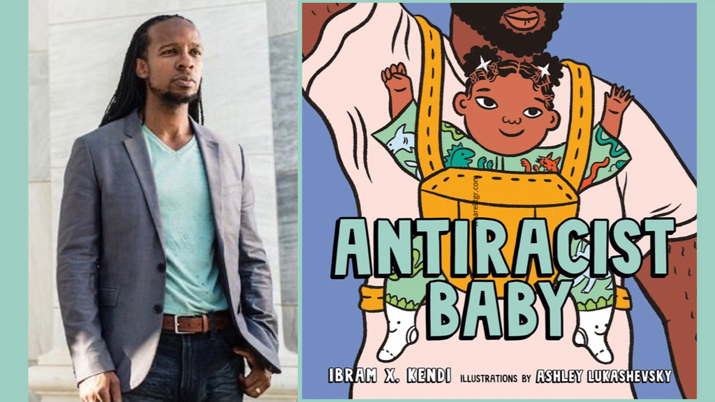 New Picture Book Empowers Families to Uproot Racism in Our Society