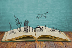 Passport to Summer Reading: Around the World in 11 Books