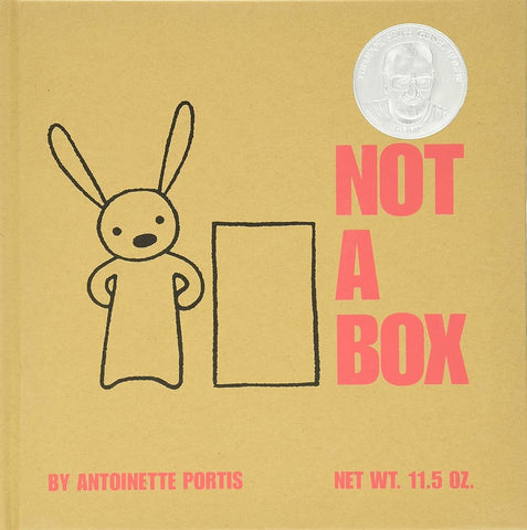 Not a Box cover image