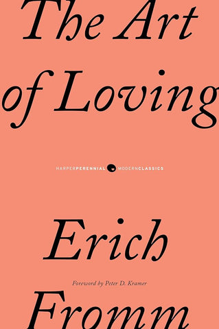 The Art of Loving cover image