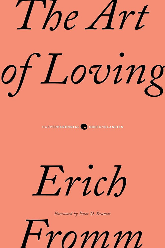The Art of Loving cover image