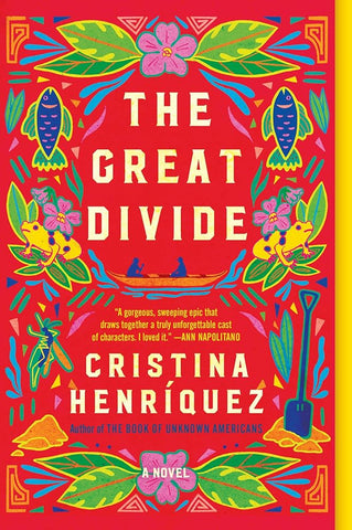 The Great Divide: A Historical Novel of the Panama Canal cover image