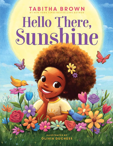 Hello There, Sunshine cover image