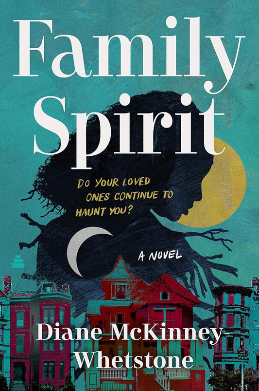 Family Spirit: A Novel cover image