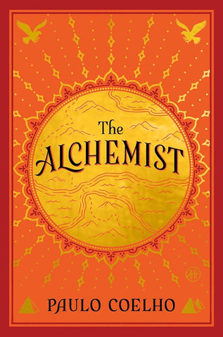 The Alchemist Deluxe Edition cover image