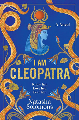 I Am Cleopatra: A Novel cover image