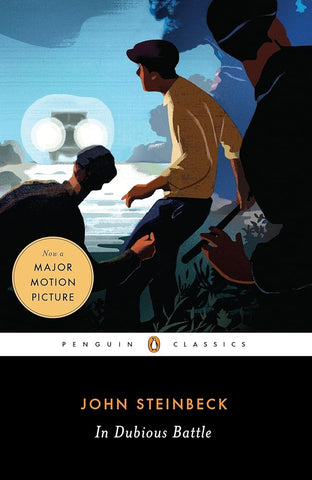 In Dubious Battle (Penguin Classics) cover image
