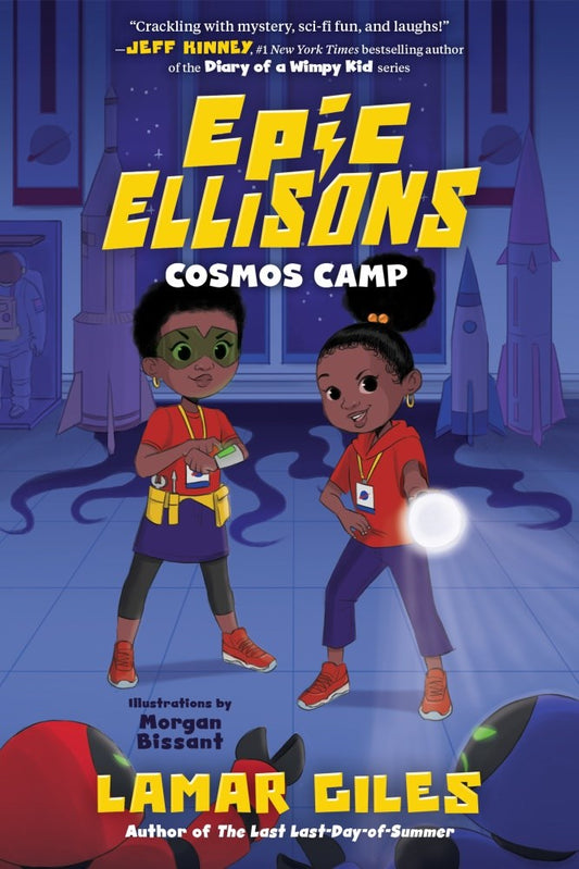 Epic Ellisons: Cosmos Camp