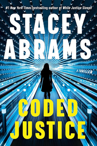 Coded Justice: A Thriller (Avery Keene) cover image
