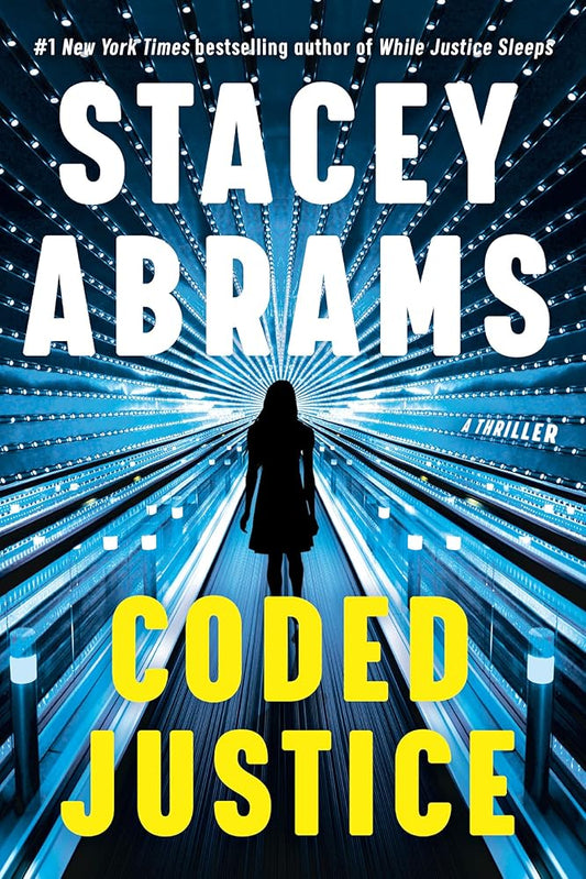 Coded Justice: A Thriller (Avery Keene) cover image