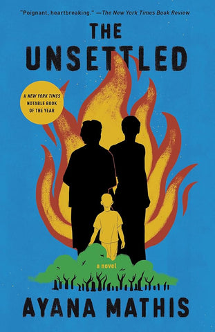 The Unsettled: A novel cover image