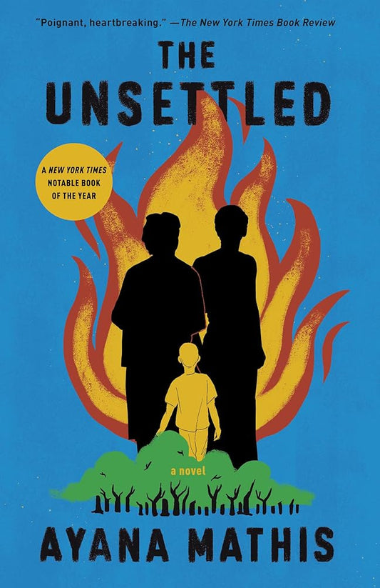 The Unsettled: A novel cover image