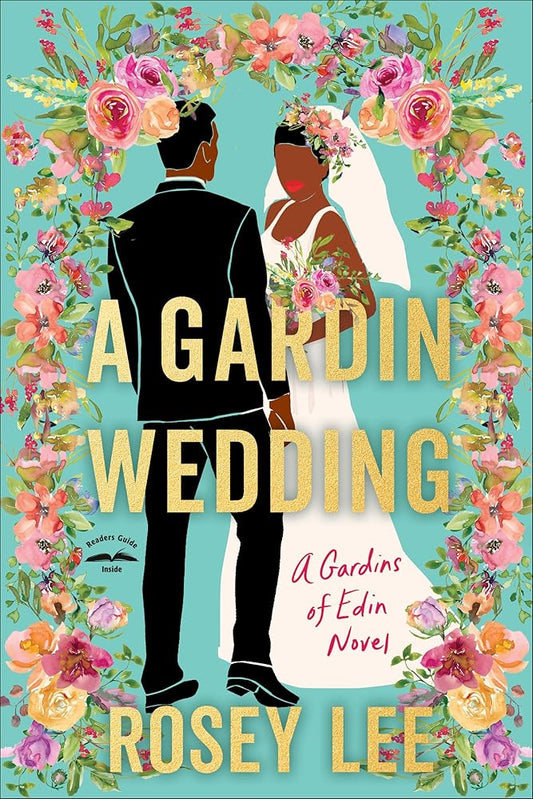 A Gardin Wedding: A Gardins of Edin Novel cover image