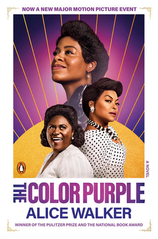 The Color Purple (Movie Tie-In): A Novel (Media tie-in)