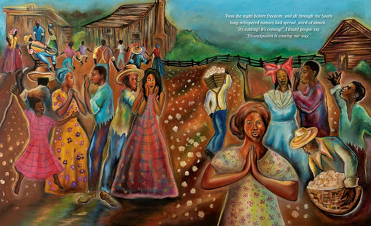 The Night Before Freedom: A Juneteenth Story