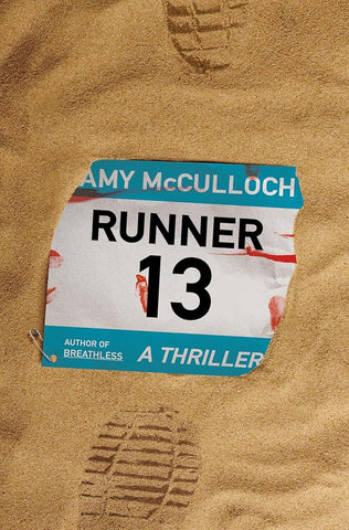 Runner 13: A Thriller cover image
