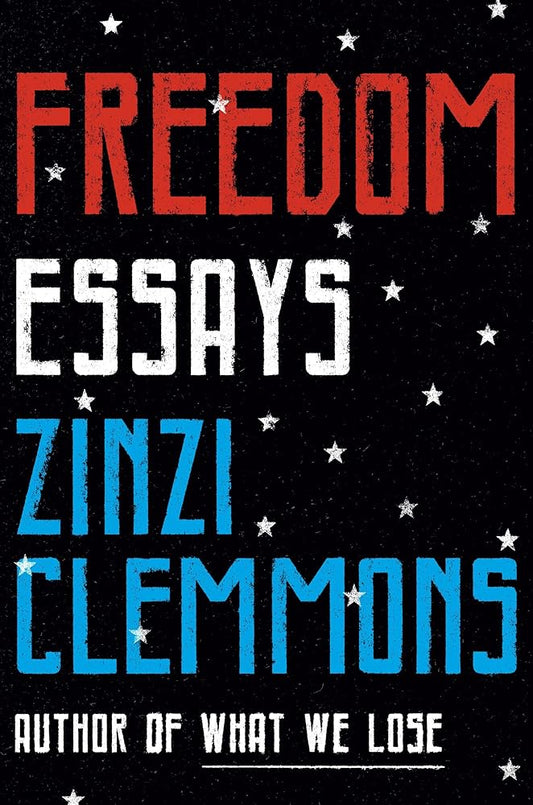 Freedom: Essays cover image