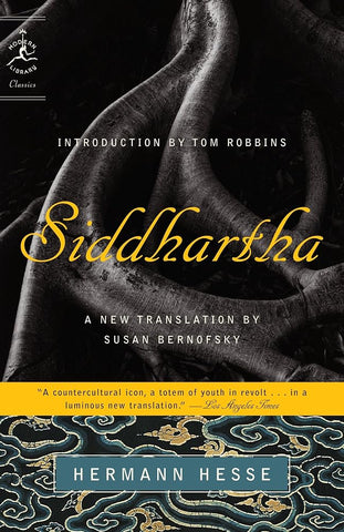 Siddhartha (Modern Library Classics) cover image