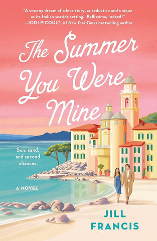 The Summer You Were Mine: A Novel cover image