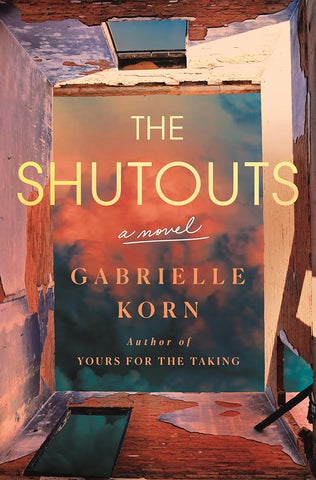 The Shutouts: A Novel cover image