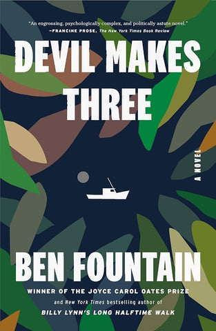 Devil Makes Three cover image