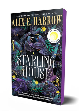 Starling House: A Reese's Book Club Pick cover image