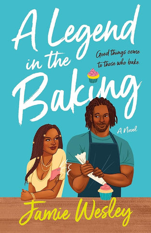 A Legend in the Baking (Sugar Blitz, 2) cover image