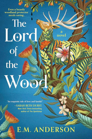The Lord of the Wood: A Novel cover image