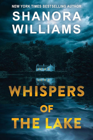 Whispers of the Lake cover image