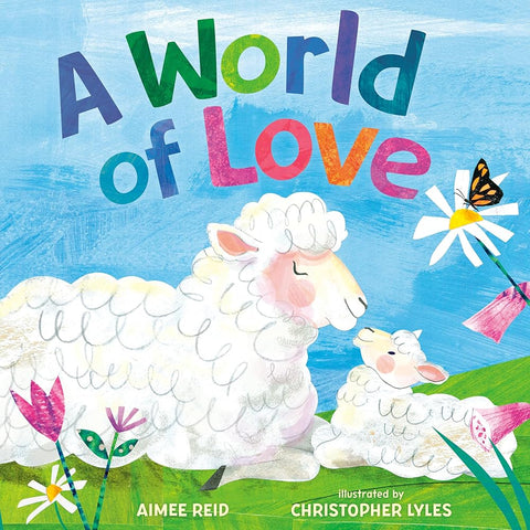 A World of Love cover image